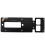 Track Saw Guide Rail for Circular Saw – High-Strength 1