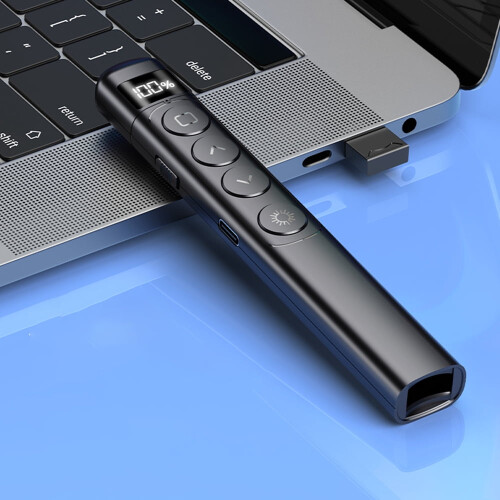 Page-Turning Pen Laptop Pointer Remote for PPT Presentations 1