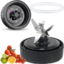 Nutri Ninja Blender 6-Fin Male Blade Replacement Small 3.35