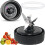 Nutri Ninja Blender 6-Fin Male Blade Replacement Small 3.35 1
