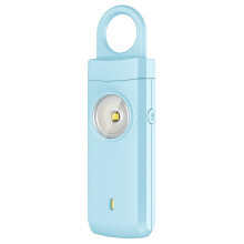 Personal Self Defense Alarm 130dB Rechargeable Keychain