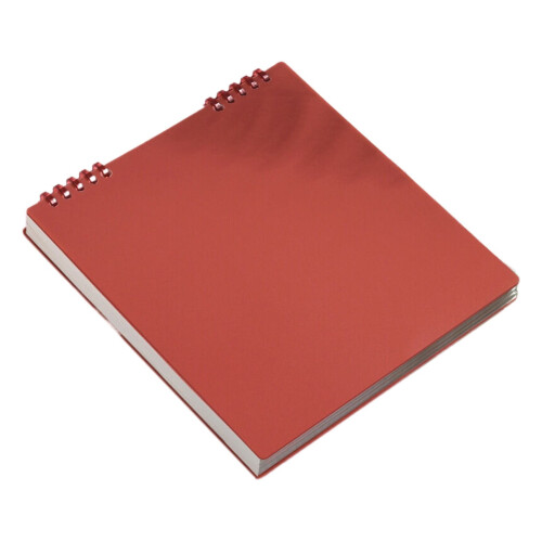 A4 Grid Notebook Refillable 2026 Writing Sketching