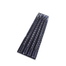 Decorative Twist 20/25cm Vibranted Color Not Drip Technology Suitable For Table Centerpieces