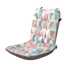 Ergonomic Chair Pad - Standard Home Cushion for Enhanced Comfort and Supportive Seating Experience E