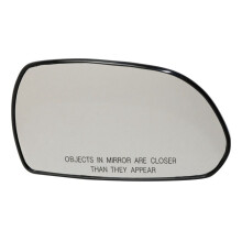 Heated Right Side Mirror Glass for Hyundai Elantra