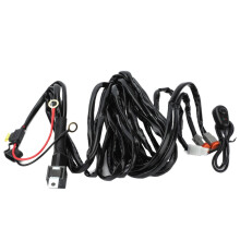 Καλωδίωση Light Bar 12V/24V για Offroad Truck, SUV, Sedan & Επαγγελματικά Οχήματα – Συμβατό με Light Bars