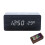 Digital Alarm Clock LED Display 3 Alarms Adjustable 1