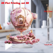 Valentine's Day Figurine Ornament 1 Piece