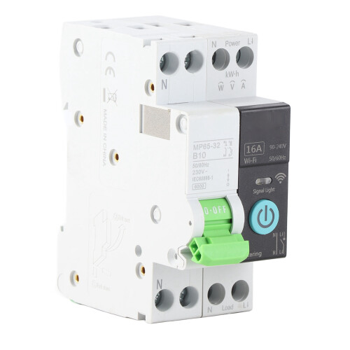 Aplikacja Tuya WiFi Smart Circuit Breaker Control1Unit 2