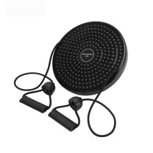 Magnetic Waist Twisting Disc Home Fitness Equipment Portable Abdominal Exercise Machine Waist Toner Workout Device