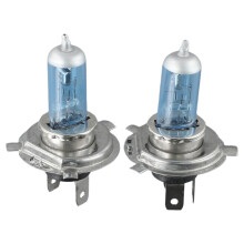 2pcs H4/HB2 9003 Warm white12V 55W 6000K Bright Light Halogen Headlight Bulb