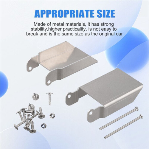 Front Storage Lid Replacement Hinge Kit for Sportsman 450 570 850 Replacement 1