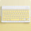 Bluetooth Keyboard and Mouse Combo Portable for Android PC 1