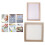 Paper Making Frame Screen Wooden 20x20 cm 3