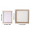Paper Making Frame Screen Wooden 20x20 cm 4