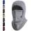 Winter Warmth 2-in-1 Hat and Face Mask Windproof Cold 1