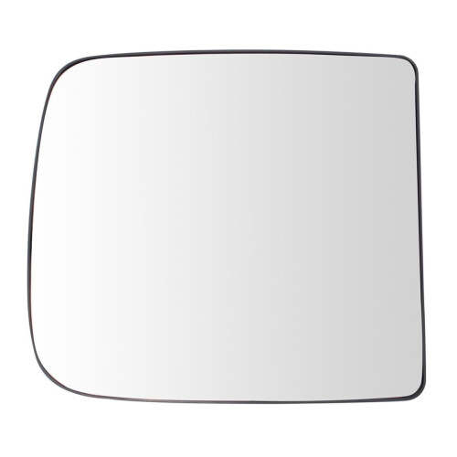 Towing Mirror Glass Upper Passenger Side for Dodge Ram