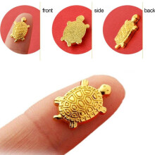 Golden Money Turtle Matchmaking Jewelry E5