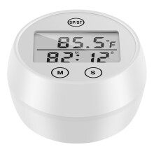 Digital Water Thermometer Waterproof 2-in-1