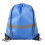 Portable fitness handbag lightweight reflective drawstring 1