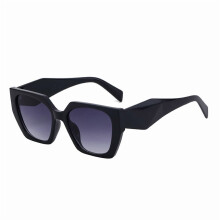 DG2246 Women's Fashion Cat-Eye Sunglasses - Full-Frame Design with Wide Temple Arms, UV Protection, Stylish Sun Glasses for Daily Wear