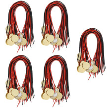 Piezo Discs Acoustic Instrument Pickup 75 pcs