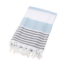 AuroraX Absorbent Bath Towel Anti-Microbial Large Knitted
