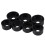 14Pcs Taillight Light Cover for 1:10 RC Crawler RC Car D90 Body Shell 7