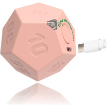 Cube Timer Smart Countdown Device with 11 Presets USB-C