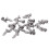 14Pcs Taillight Light Cover for 1:10 RC Crawler RC Car D90 Body Shell 8