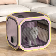 XiYing Pet Drying Box Portable Dryer Tent with Zipper Doors