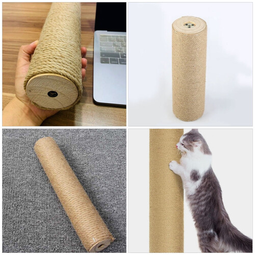 Klösträdsstolpe för ersättningsbitjärn, 1-pack 2