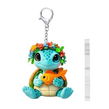 Cute Kawaii Animal Pendants for Bags & Keychains – Adorable Mini Charms for Backpacks, Purses, Jewelry – 8g Small Gift Items