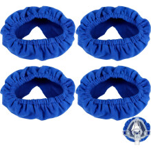 Soft Reusable Mask Liners for F20 F10 Masks 4 Pcs Blue