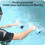 Aquatic Dumbbells Camo Foam 2 Pcs 3