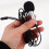 Mini-Mikrofon für Karaoke und Live-Streaming (1 Set) 7
