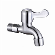 G1/2 inch 304 stainless steel washing machine faucet with