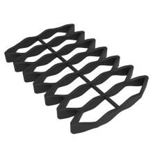 Silicone Turkey Roasting Rack Black Non-Stick Universal 1