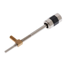 Black Violin Fiddle Viola Bow Frog Screw