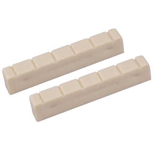 Classical Guitar Bone Nut Set 2 pcs