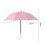 Compact Travel Umbrella with Case 12-inch 1