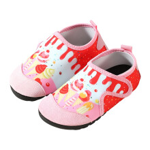 Willtoo Kids Water Shoes Quick-Dry Non-Slip Aqua Socks