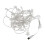 Polyester mesh bed canopy dome for twin full queen crib 1