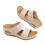 Willtoo Women's Orthopedic Wedge Sandals Boho Slingback 1