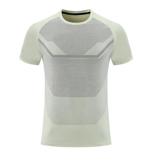 Ανδρικά T-shirts με στενή εφαρμογή και γρήγορο στέγνωμα για γυμναστήριο και