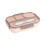 Bento Box Portable Lunch Container 5-Compartment 1