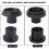 Telescope Mount Adapter T-Ring for Canon Cameras M42 1