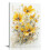 Yellow Daisy Canvas Wall Art 12x16in 1