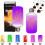 LED Flame Light Bulb Gravity Sensing 4 Modes E26/E27 1
