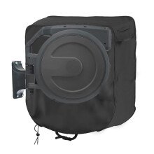 Hose Reel Cover Waterproof Outdoor Storage Protectors for Wall Mounted Hoses Large Garden Tools Maintenance Sleeve